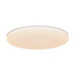 Nordlux Plafondlamp Vic 22 Wit 18W 1600lm - 830 Warm Wit | IP20