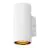 SLV Asto Aluminium Wit | Geschikt voor 1x GU10