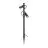 SLV Helia Slim Dubbel LED Spike Zwart 12W 900lm - 830 Warm Wit | IP65