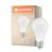 Ledvance Classic LED E27 Peer Mat 9W 1055lm - 827 Zeer Warm Wit | Vervangt 75W