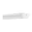 Ledvance LED Montagebalk Lineair Surface Staal Wit 45W 5850lm - 830 Warm Wit | IP44 - 150cm - Zigbee Dimbaar - Vervangt 2x36W