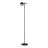 Ledvance Decor Kyoto Vloerlamp Zwart 12W 350lm - 930 Warm Wit | Beste Kleurweergave - Dimbaar