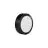 Sylvania LED Bulkhead Novella Kunststof Zwart 1525lm - 830-840 CCT | 220mm - IP65 - IK10 - Bewegingssensor