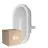 Voordeelpak 6x Ledvance LED Bulkhead Moisture-Proof Wit 11W 800lm - 840 Koel Wit | IP54 