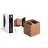 D'Lite Wandlamp Nova Bronze Up & Down 4.9W 480lm - 830 Warm Wit | IP54