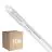 Voordeelpak 10x Ledvance LED Buis T5 Performance (Mains AC) High Efficiency 18W 2550lm - 830 Warm Wit | 145cm - Vervangt 35W
