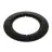 EcoDim Filler Ring Spotlight Fixture Rond Zwart