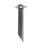 SLV Ground Pin Verzinkt Staal | 48cm - Grafiet