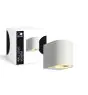 D'Lite Wandlamp Vossem Wit| IP54 - Geschikt Voor 1x GU10 