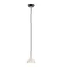 Emibig Hanglamp Elit Staal Zwart | Geschikt voor 1x GX53 - Max 12W