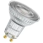 Ledvance LED Spot GU10 PAR16 6.1W 575lm 60D - 927 Zeer Warm Wit | Beste Kleurweergave - Dimbaar - Vervangt 80W