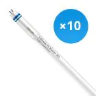 Voordeelpak 10x Philips LED Buis T5 MASTER (HF) High Output 26W 3700lm - 830 Warm Wit | 145cm - Vervangt 49W
